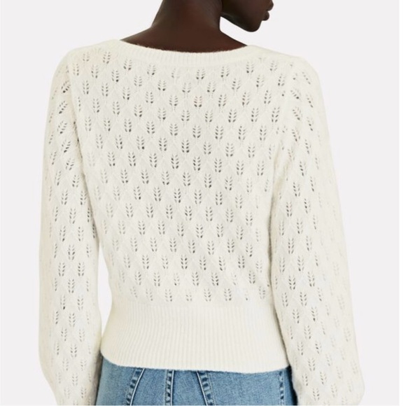 Intermix Knit Cardigan - Picture 2 of 6